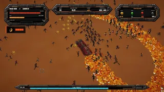 Скриншот 6 к игре MOTORGRAVE Wasteland Horde