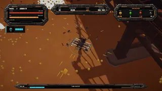 Скриншот 7 к игре MOTORGRAVE Wasteland Horde