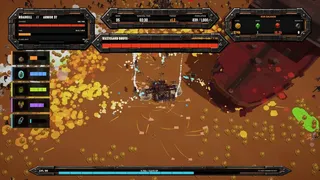 Скриншот 8 к игре MOTORGRAVE Wasteland Horde
