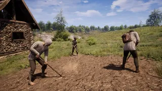 Скриншот 4 к игре Medieval Dynasty