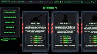 Скриншот 3 к игре Last Hope: Zombie Autobattler