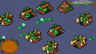 Скриншот 2 к игре Insect Empires