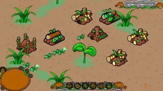 Скриншот 3 к игре Insect Empires