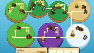 Скриншот 5 к игре Insect Empires