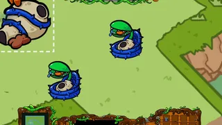 Скриншот 8 к игре Insect Empires