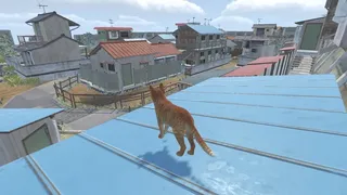 Скриншот 4 к игре Lost Cat Showa Town