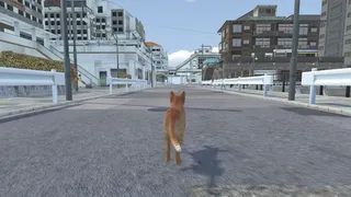 Скриншот 8 к игре Lost Cat Showa Town