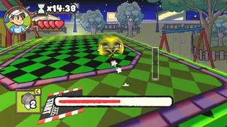 Скриншот 2 к игре Binary Golf