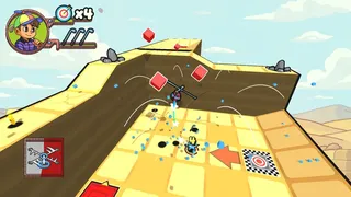 Скриншот 3 к игре Binary Golf