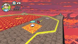 Скриншот 4 к игре Binary Golf