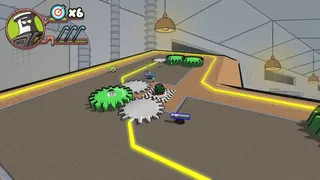 Скриншот 5 к игре Binary Golf