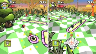 Скриншот 8 к игре Binary Golf