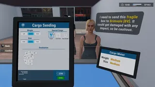 Скриншот 2 к игре Here is Your Package