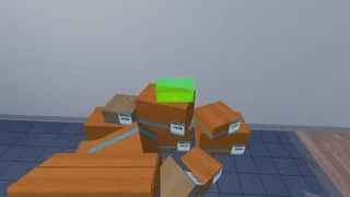 Скриншот 4 к игре Here is Your Package