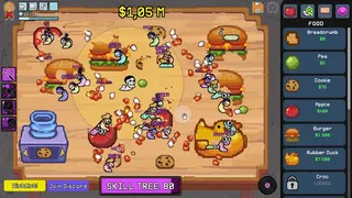 Скриншот 2 к игре Worm Capitalist