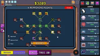 Скриншот 3 к игре Worm Capitalist