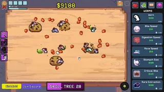 Скриншот 4 к игре Worm Capitalist