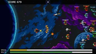Скриншот 1 к игре Centauri B