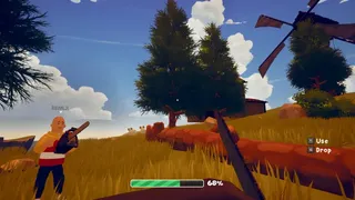 Скриншот 1 к игре Baaad Trip