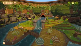 Скриншот 1 к игре Frog Pond Simulator