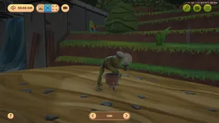 Скриншот 3 к игре Frog Pond Simulator