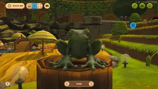 Скриншот 8 к игре Frog Pond Simulator