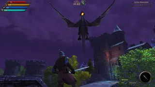 Скриншот 6 к игре C3 Nightfall