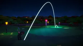 Скриншот 1 к игре Really Illegal Golf