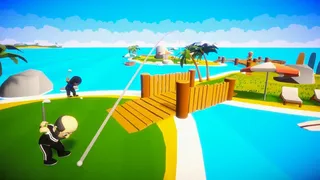 Скриншот 8 к игре Really Illegal Golf