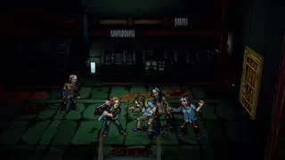 Скриншот 5 к игре The Walking Dead: Streets of Survival