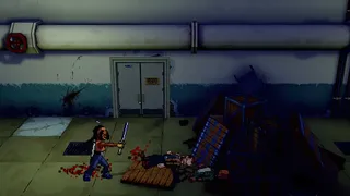 Скриншот 7 к игре The Walking Dead: Streets of Survival