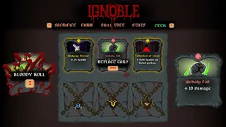 Скриншот 7 к игре IGNOBLE