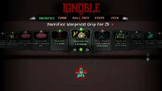 Скриншот 8 к игре IGNOBLE