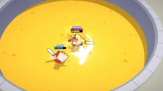 Скриншот 3 к игре Mini Bash - Party Battleground