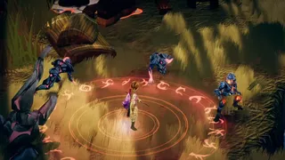Скриншот 2 к игре Champion of Lore