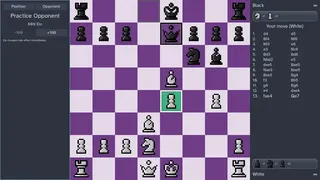 Скриншот 1 к игре Pawn'd Chess