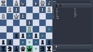 Скриншот 6 к игре Pawn'd Chess