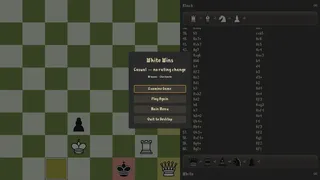 Скриншот 7 к игре Pawn'd Chess