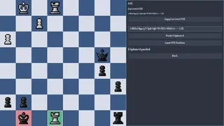 Скриншот 8 к игре Pawn'd Chess