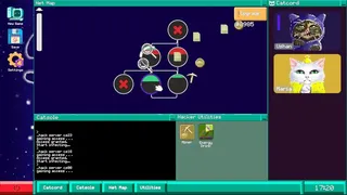Скриншот 1 к игре Hacker Cats