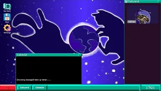 Скриншот 2 к игре Hacker Cats