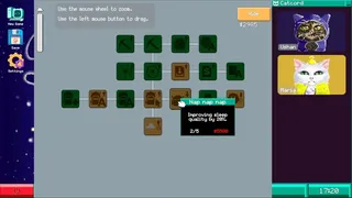 Скриншот 4 к игре Hacker Cats
