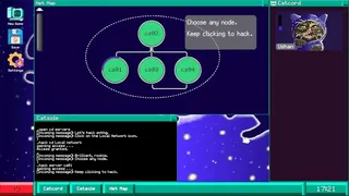 Скриншот 5 к игре Hacker Cats