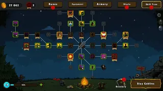 Скриншот 2 к игре Slay the GoblinZ