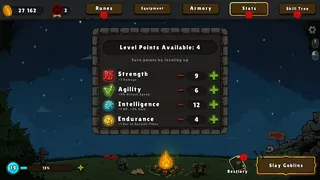 Скриншот 3 к игре Slay the GoblinZ