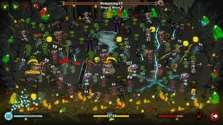 Скриншот 4 к игре Slay the GoblinZ