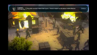 Скриншот 5 к игре Elimination Protocol