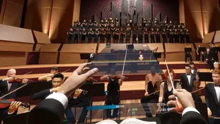 Скриншот 1 к игре Maestro VR
