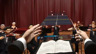 Скриншот 2 к игре Maestro VR