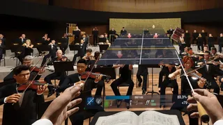 Скриншот 3 к игре Maestro VR